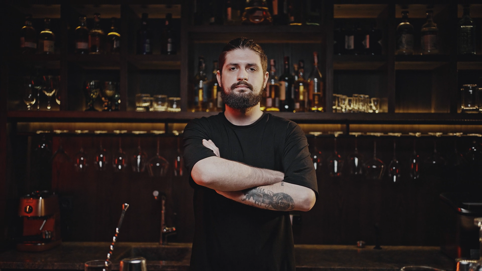 Ohne Barkeeper